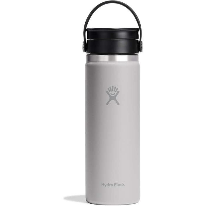 Hydro Flask 12 oz Stainless Steel Vacuum Insulated Travel Thermos - Leakproof Lid - Coffee Thermos - Birch
