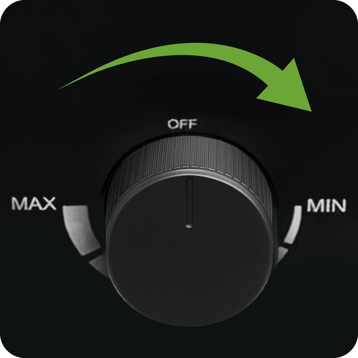 Електричний контактний гриль KRUMAD KMD159, чорний, 2000 Вт