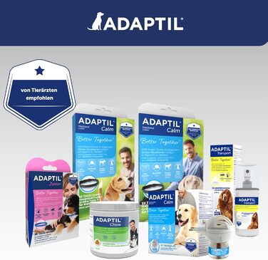 ADAPTIL Calm нашийник для собак великих порід до 50 кг