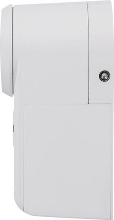 Розумний дверний замок eqiva Bluetooth Smart, білий, 142950A0, 5.6x5.2x11.4 см