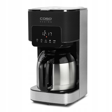Кавоварка з термосом CASO Germany COFFEE TASTE & STYLE THERMO 1847, 1,2 л