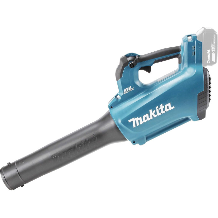 Makita DUB184Z 18V Cordless Blower (without battery, without charger), Petrol, 1