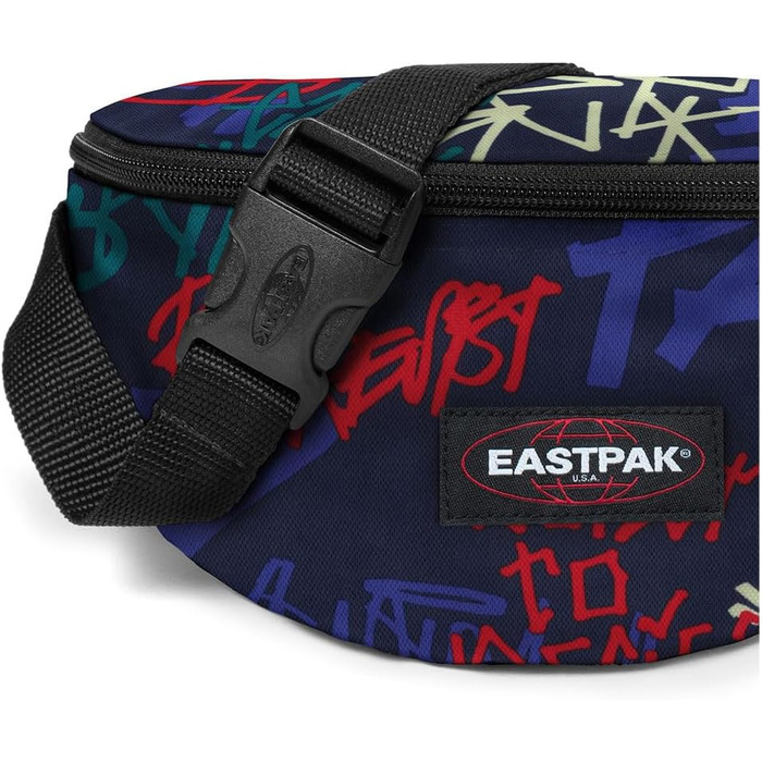 Рюкзак Eastpak Springer Street Blue, універсальний розмір