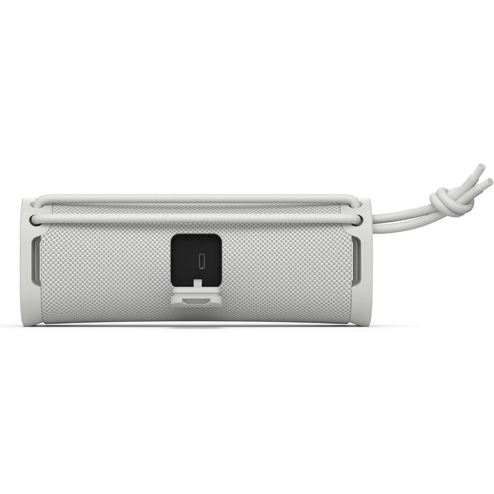 Sony ULT Field 1 - Портативна Bluetooth колонка з глибоким басом, IP67 (водонепроникна, пилозахищена), 12 год роботи, білий