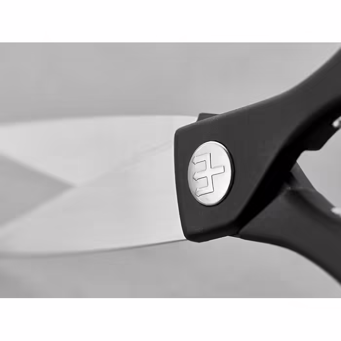 Wüsthof Kitchen Shears 20.6 cm Overall Length, Black