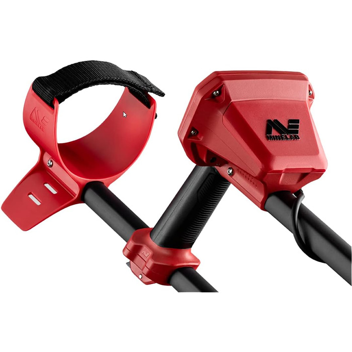 Металлодетектор Minelab Vanquish 440: багаточастотний пошуковик з функцією Pinpoint та водонепроникною котушкою V10 10''x7'' Double-D для дорослих