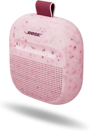 Bose SoundLink Micro 2 - Водонепроникна Bluetooth колонка (Квітково-рожевий)