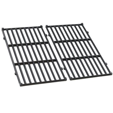 Решітка-гриль чавунна для газових грилів Weber Spirit I & II 200, Spirit E-210, E-220, S-210, S-220 (замінна, сумісна з 7637)