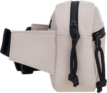 Сумка на пояс Wimmerl Elephant: водонепроникна, унісекс, для міста та відпочинку (пісочно-бежевий)