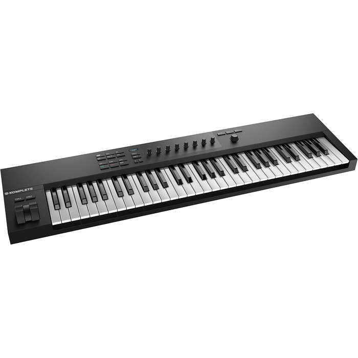 Native Instruments Komplete Kontrol A61 - MIDI-клавіатура з 61 клавішею
