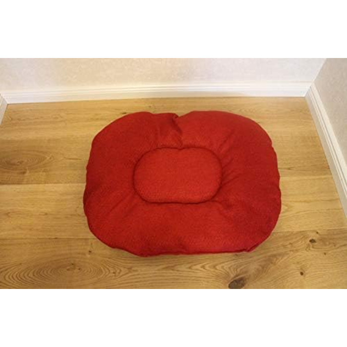 Транспортний кошик для котів з ротангу з металевою сіткою та подушкою L XL XXL. Підходить для котів та собак.