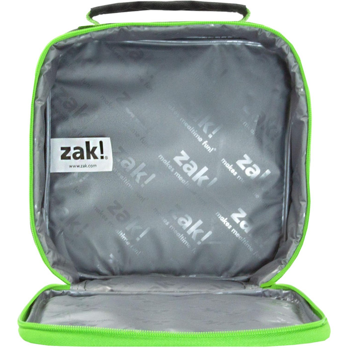 Набір ланч Minecraft Creeper: Ланчбокс, пляшка та контейнер для снеків. Ідеальний подарунок для хлопчиків-геймерів.