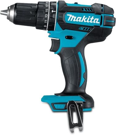 Акумуляторний ударний дриль-шуруповерт Makita DHP482Z 18V (без акумулятора, без зарядного пристрою)