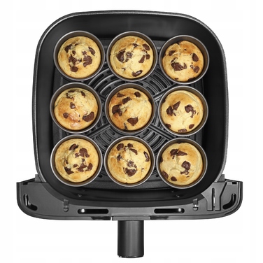 Аерофритюрниця Tefal EY855AE0 2020 W, 7,5 л