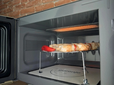 Мікрохвильова піч Gorenje BM235CLI, 800 Вт, 23 л