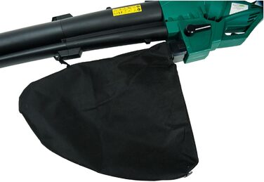 Leaf Blower Shredder WERKA PRO 3000w