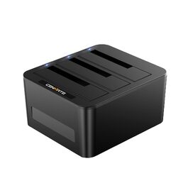 Док-станція для жорстких дисків CENMATE 637U3-1 на 3 слоти для SATA HDD/SSD 2.5