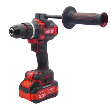 Акумуляторний шуруповерт StartPro 20 V SCD2-20