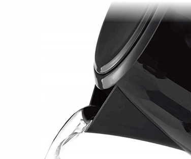 Електричний чайник Russell Hobbs Honeycomb, 2400 Вт, 1,7 л, чорний