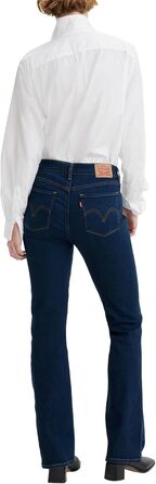 Джинси Levi's Classic Bootcut жіночі (29W 30L, Cobalt March_lse) - оригінал