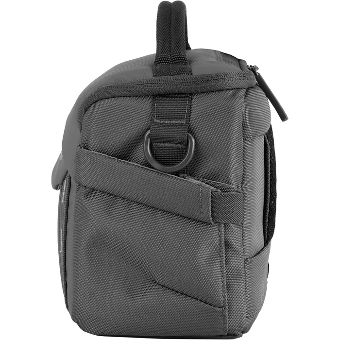 Vanguard Veo Adaptor 24M BK - Сумка для фототехніки на плече, велика, темно-сіра