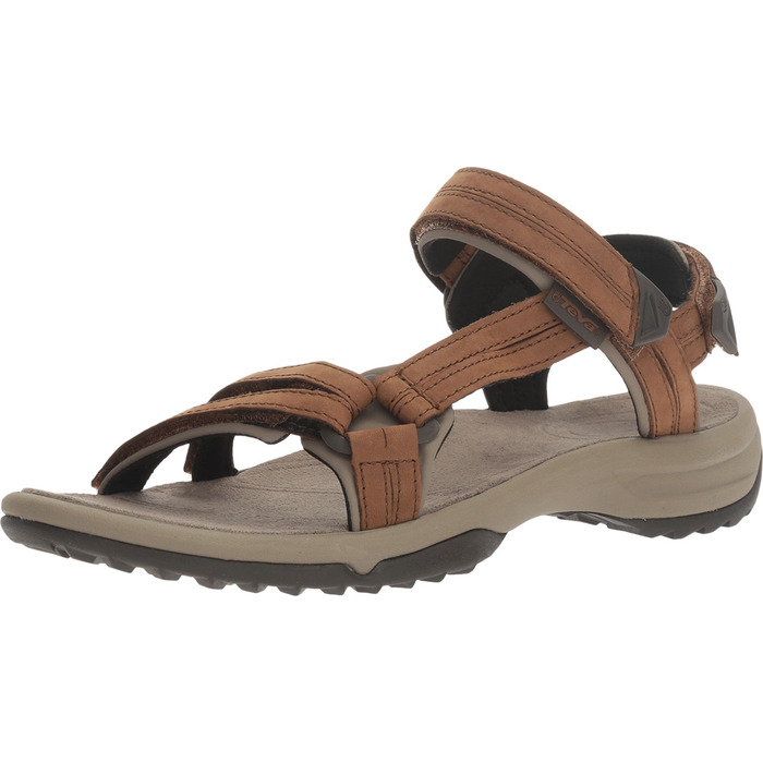Сандалі Teva Midform Universal Pride жіночі коричневі 37 EU