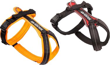 Шлейка для собак Julius-K9 JK9 Sport, розмір XL, червона (1 шт.)