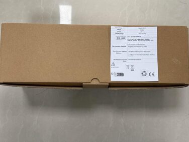 Акумуляторний бездротовий пилосос 60000Па/700Вт, з LED-екраном та антизаплутувальною щіткою, 2 акумулятори по 4.0 Аг, контейнер 2л, для килимів та твердих підлог