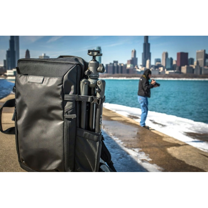 Фоторюкзак VANGUARD VEO SELECT 45BFM, зелений
