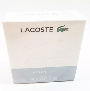 Туалетна вода Lacoste Essential, 75 мл