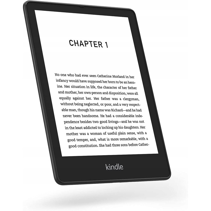 Електронна книга Amazon Kindle Paperwhite Signature Edition 11, 32 ГБ, 7