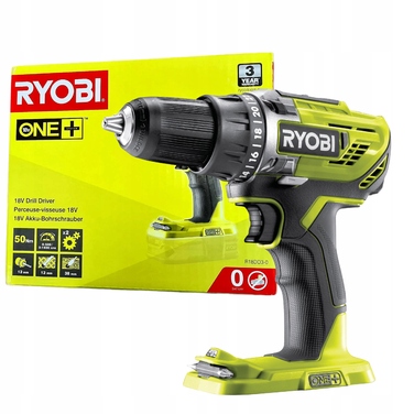 Дриль-шурупокрут Ryobi ONE+ 18V R18DD3-0 (50 Нм), 5133002889