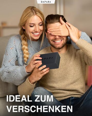 Чоловічий гаманець DAPARA з RFID-захистом | Тонкий гаманець для чоловіків з відділенням для монет | Гаманець-картхолдер на 12 карт | Коричневий гаманець Espresso Mini з натуральної шкіри