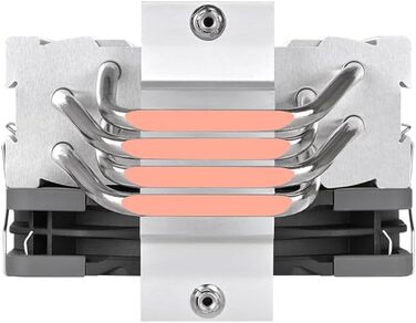 Система охолодження CPU Thermaltake Sync UX400 – чорний, 240W TDP, LGA1851/1700/AM5/AM4