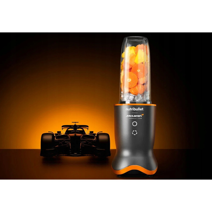 Персональний блендер NutriBullet Ultra 1200 McLaren F1 Team (NB1206GO-MC)