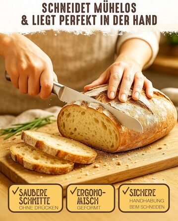 Датський вінчик для тіста 20 см - високоякісний інструмент для випічки хліба та тіста