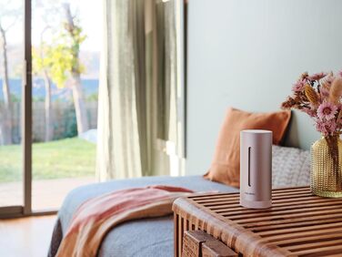 Netatmo Additional Smart Indoor Module for Weather Station, Silver - Netatmo, NIM01-WW No additional batteries