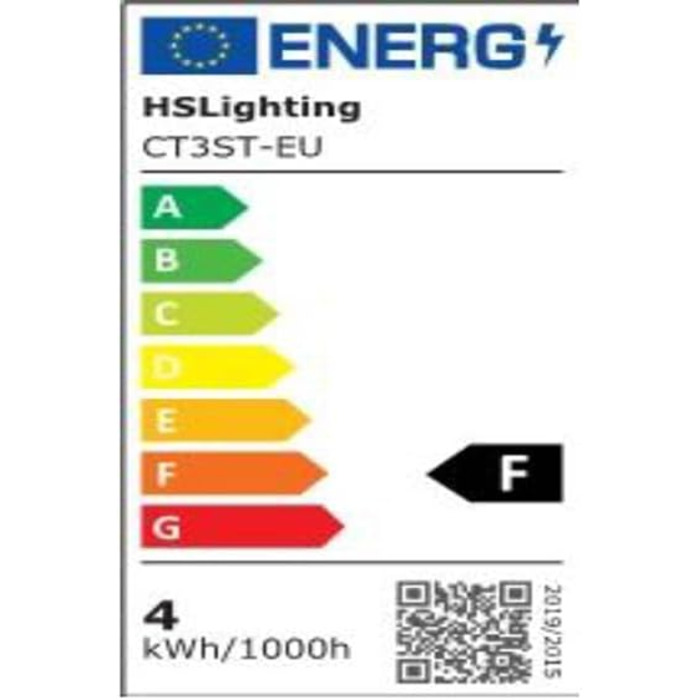 Настільна лампа Touch з регулюванням яскравості, 31.5 см, золото. Ідеально для спальні, вітальні, як подарунок на Різдво.