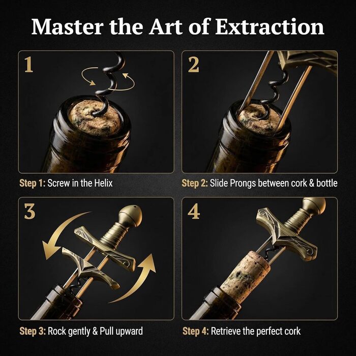 Штопор Excalibur
