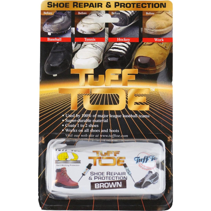 Tuff Toe Polyurethane Toe Protection
