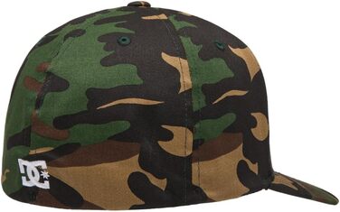 Кепка DC Shoes Capstar TxK - чоловіча, камуфляж, розмір M