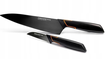 Набір кухонних ножів Fiskars Edge, 7 предметів, сталь