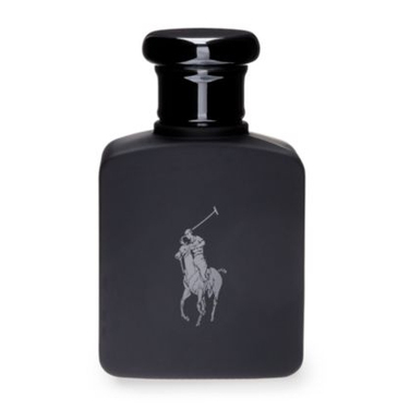 Чоловіча туалетна вода Ralph Lauren Polo Black, спрей, 125 мл