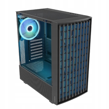 Корпус MODECOM Breeze ARGB Flow Midi Tower, чорний
