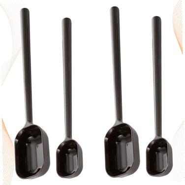 12 Salt Spoons, Coffee Spoons, Milk Powder Spoons, Tea Spoons, Kitchen Utensils, Measuring Spoons, Bread Packaging, Measuring Cup, Cutting Board, Baking Template, Stirring, Long Handle, Whisk