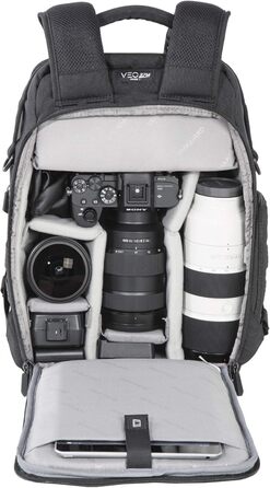 Штатив Vanguard Veo Range T48 блакитний