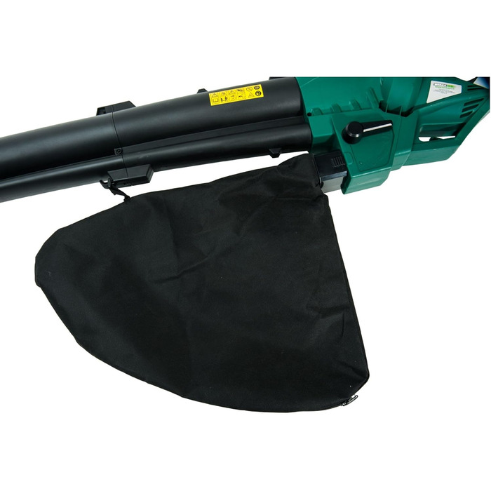 Leaf Blower Shredder WERKA PRO 3000w