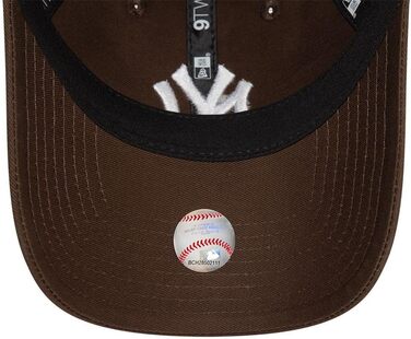 Кепка New Era Baseball Cap MLB League Essential 9Twenty, регульована, універсальний розмір, New York Yankees