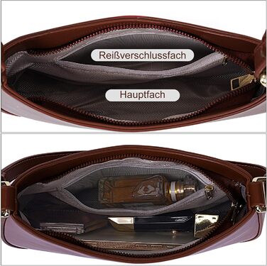 Сумка жіноча TIAASTAP Hobo Y2K через плече, маленька елегантна сумка зі штучної шкіри PU, кофейного кольору для дівчат-підлітків