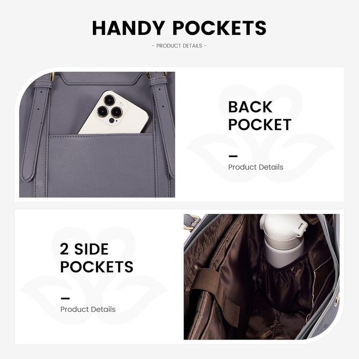 Сумка для ноутбука LOVEVOOK 15.6